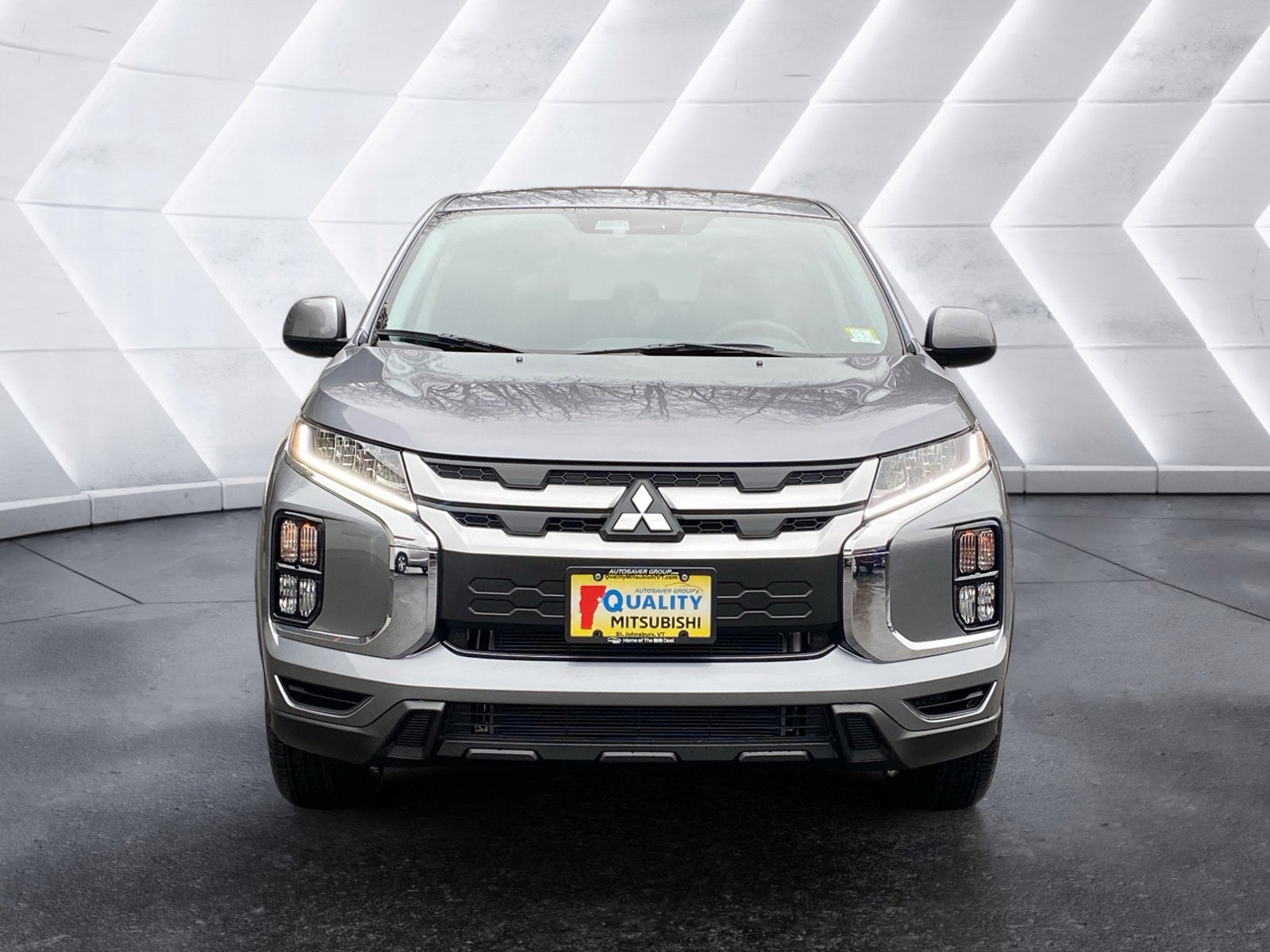 2026 Mitsubishi Outlander Sport ES