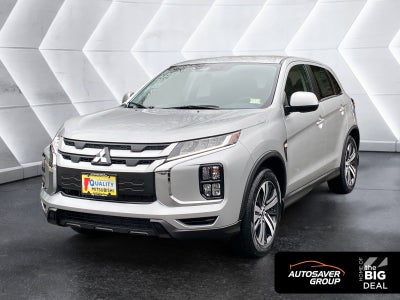 2026 Mitsubishi Outlander Sport ES