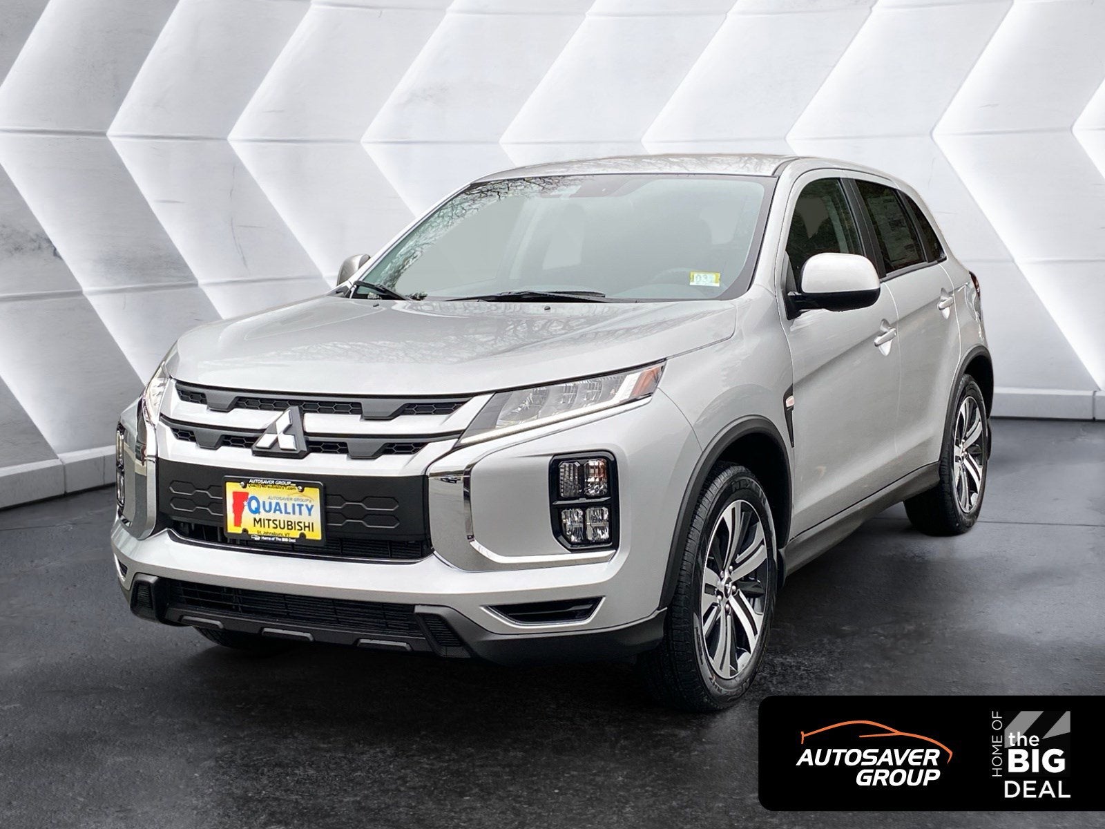 2026 Mitsubishi Outlander Sport ES