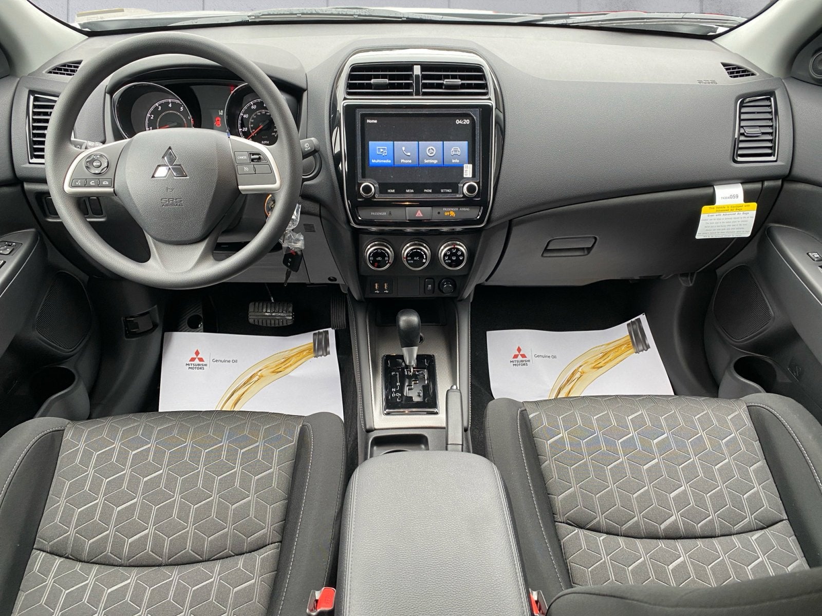 2026 Mitsubishi Outlander Sport ES