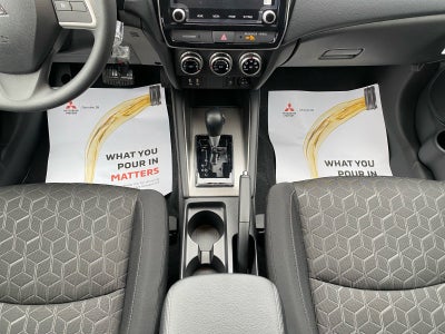 2026 Mitsubishi Outlander Sport ES