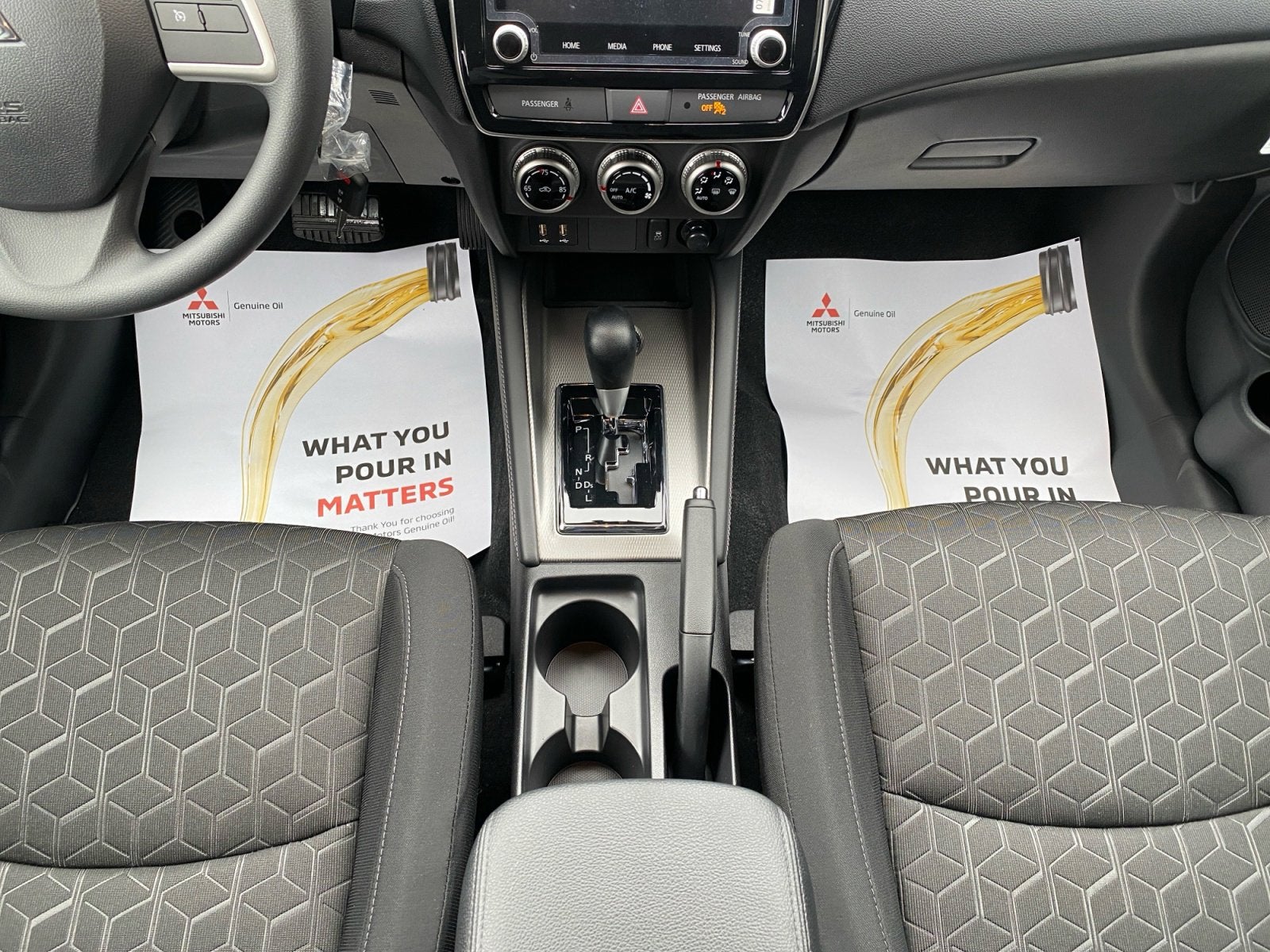 2026 Mitsubishi Outlander Sport ES