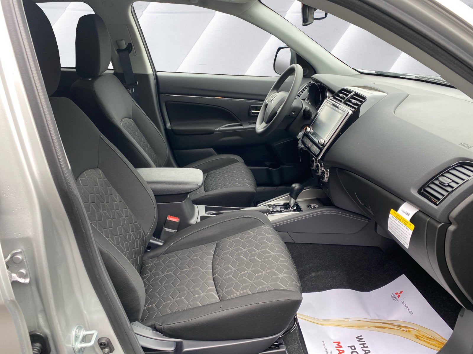 2026 Mitsubishi Outlander Sport ES