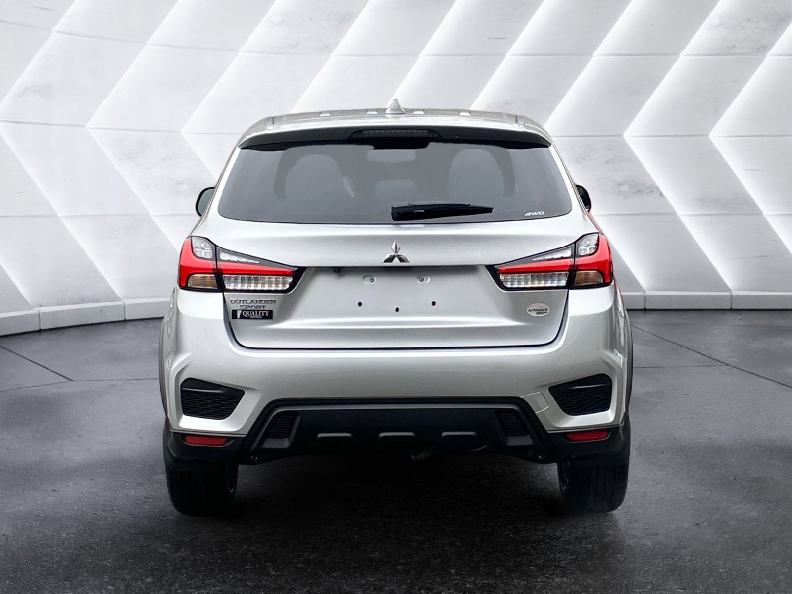 2026 Mitsubishi Outlander Sport ES