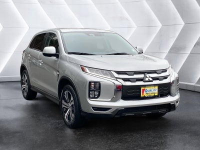 2026 Mitsubishi Outlander Sport ES