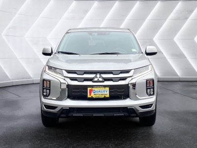 2026 Mitsubishi Outlander Sport ES