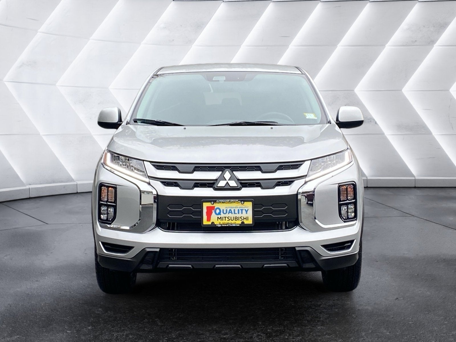 2026 Mitsubishi Outlander Sport ES