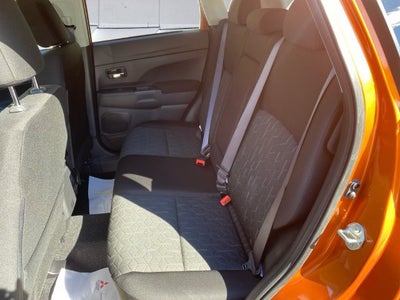 2027 Mitsubishi Outlander Sport 2.0 ES
