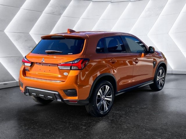 2027 Mitsubishi Outlander Sport 2.0 ES