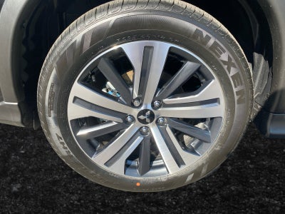 2025 Mitsubishi Outlander Sport ES