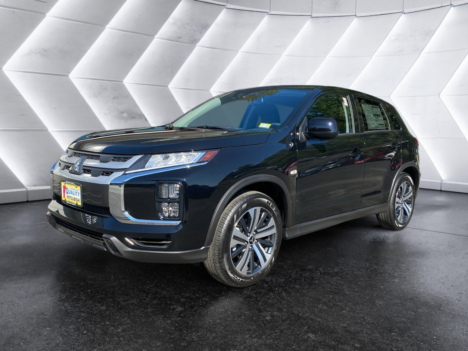 2025 Mitsubishi Outlander Sport ES