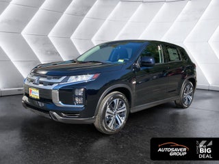 2025 Mitsubishi Outlander Sport ES