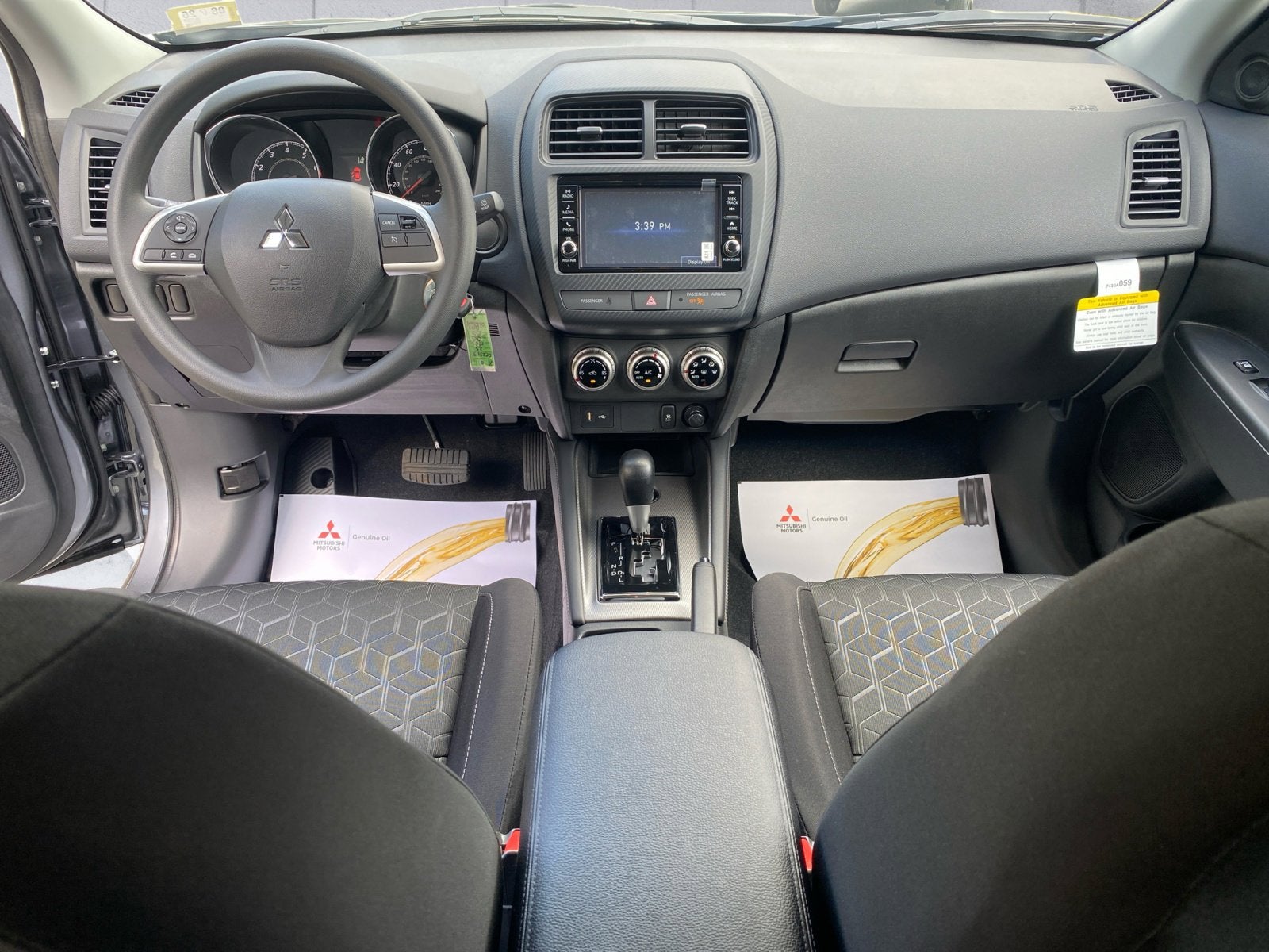 2025 Mitsubishi Outlander Sport ES