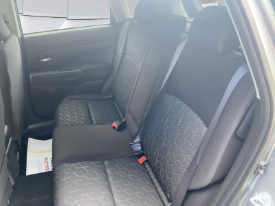 2025 Mitsubishi Outlander Sport ES