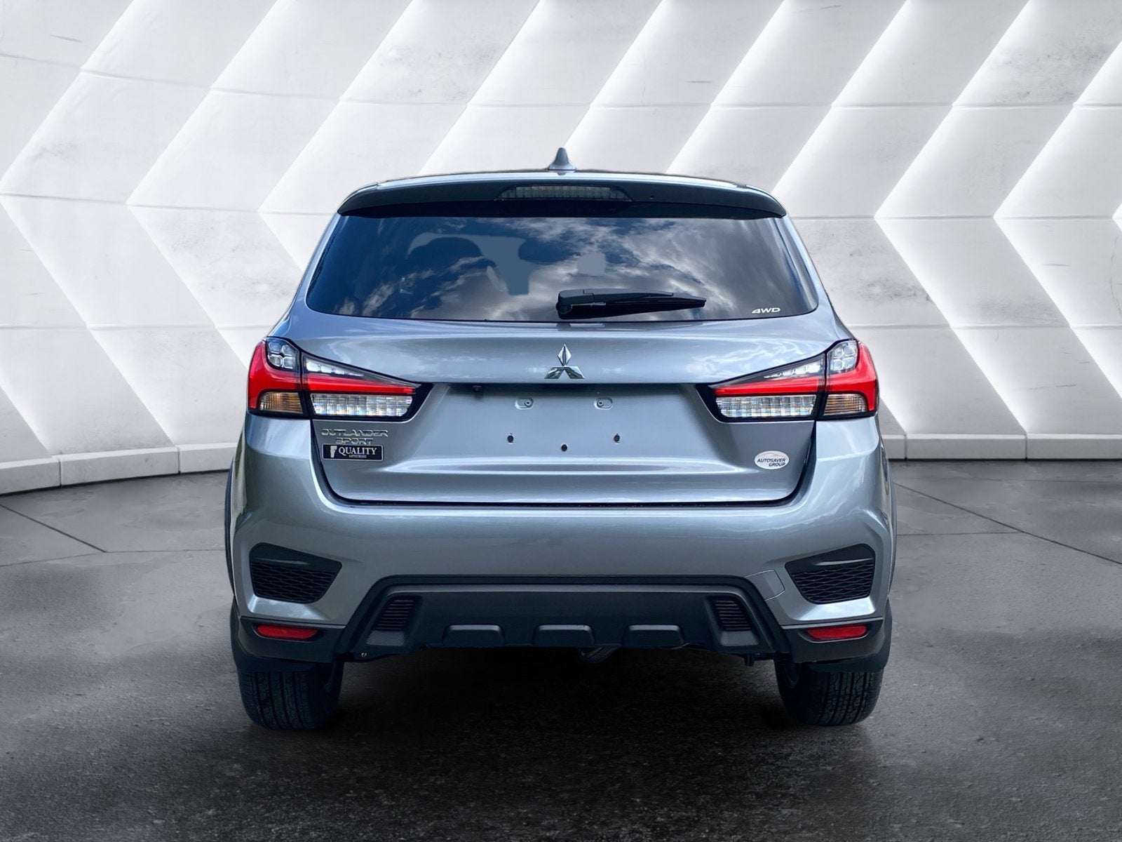 2025 Mitsubishi Outlander Sport ES