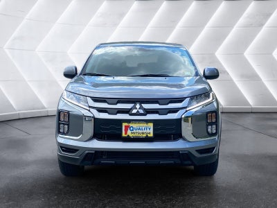 2025 Mitsubishi Outlander Sport ES