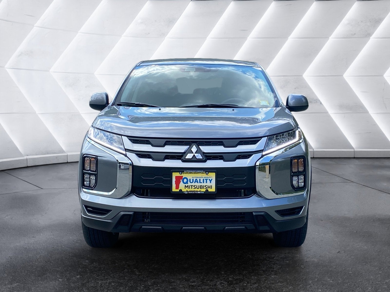 2025 Mitsubishi Outlander Sport ES