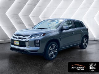 2025 Mitsubishi Outlander Sport ES