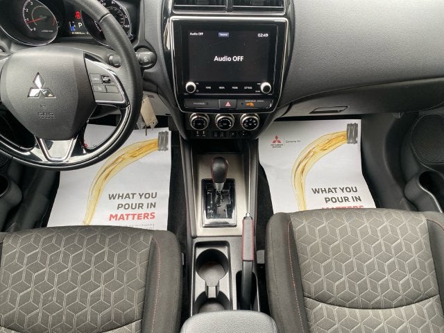 2026 Mitsubishi Outlander Sport Base
