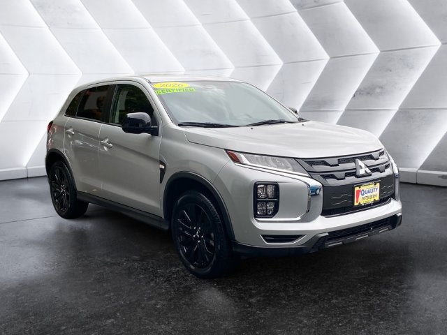 2026 Mitsubishi Outlander Sport Base