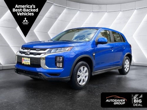 2026 Mitsubishi Outlander Sport Base