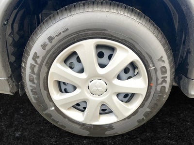 2026 Mitsubishi Outlander Sport Base
