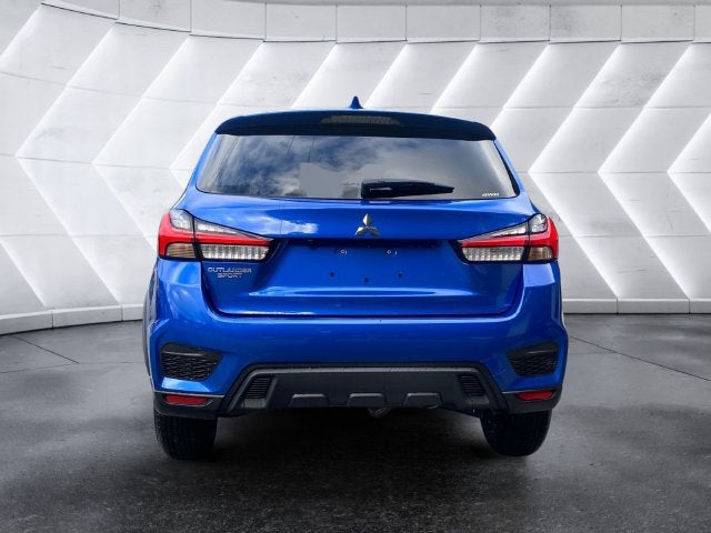 2026 Mitsubishi Outlander Sport Base