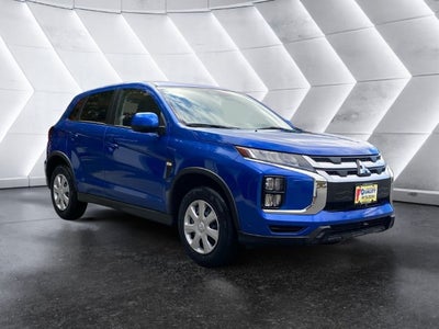 2026 Mitsubishi Outlander Sport Base