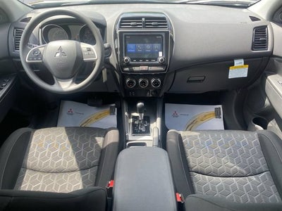 2026 Mitsubishi Outlander Sport ES
