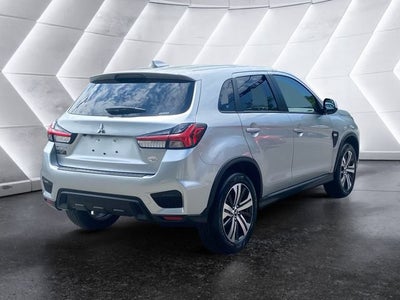 2026 Mitsubishi Outlander Sport ES