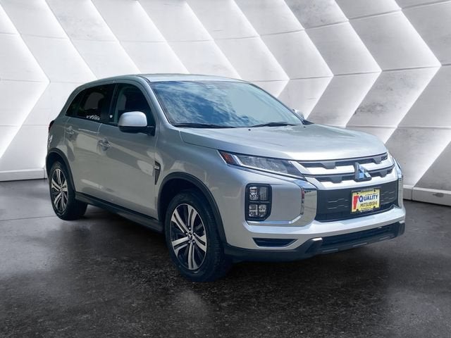 2026 Mitsubishi Outlander Sport ES