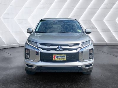 2026 Mitsubishi Outlander Sport ES