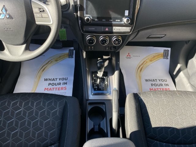 2027 Mitsubishi Outlander Sport 2.0 ES