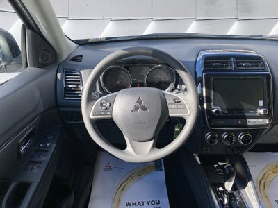 2027 Mitsubishi Outlander Sport 2.0 ES