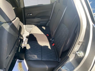 2027 Mitsubishi Outlander Sport 2.0 ES