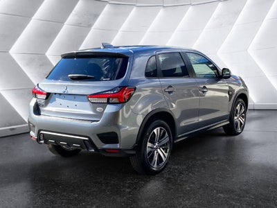 2027 Mitsubishi Outlander Sport 2.0 ES