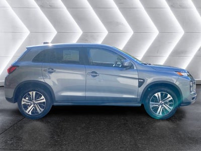 2027 Mitsubishi Outlander Sport 2.0 ES