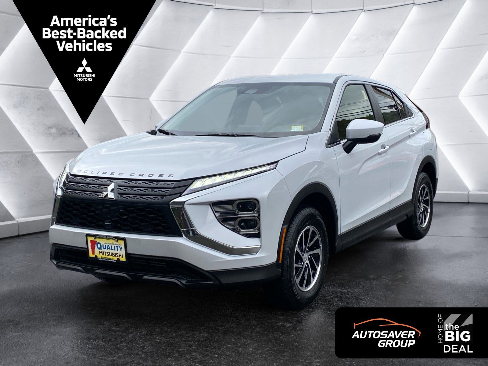 2026 Mitsubishi Eclipse Cross ES