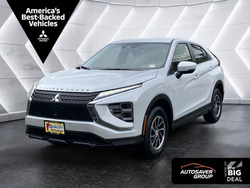 2026 Mitsubishi Eclipse Cross ES