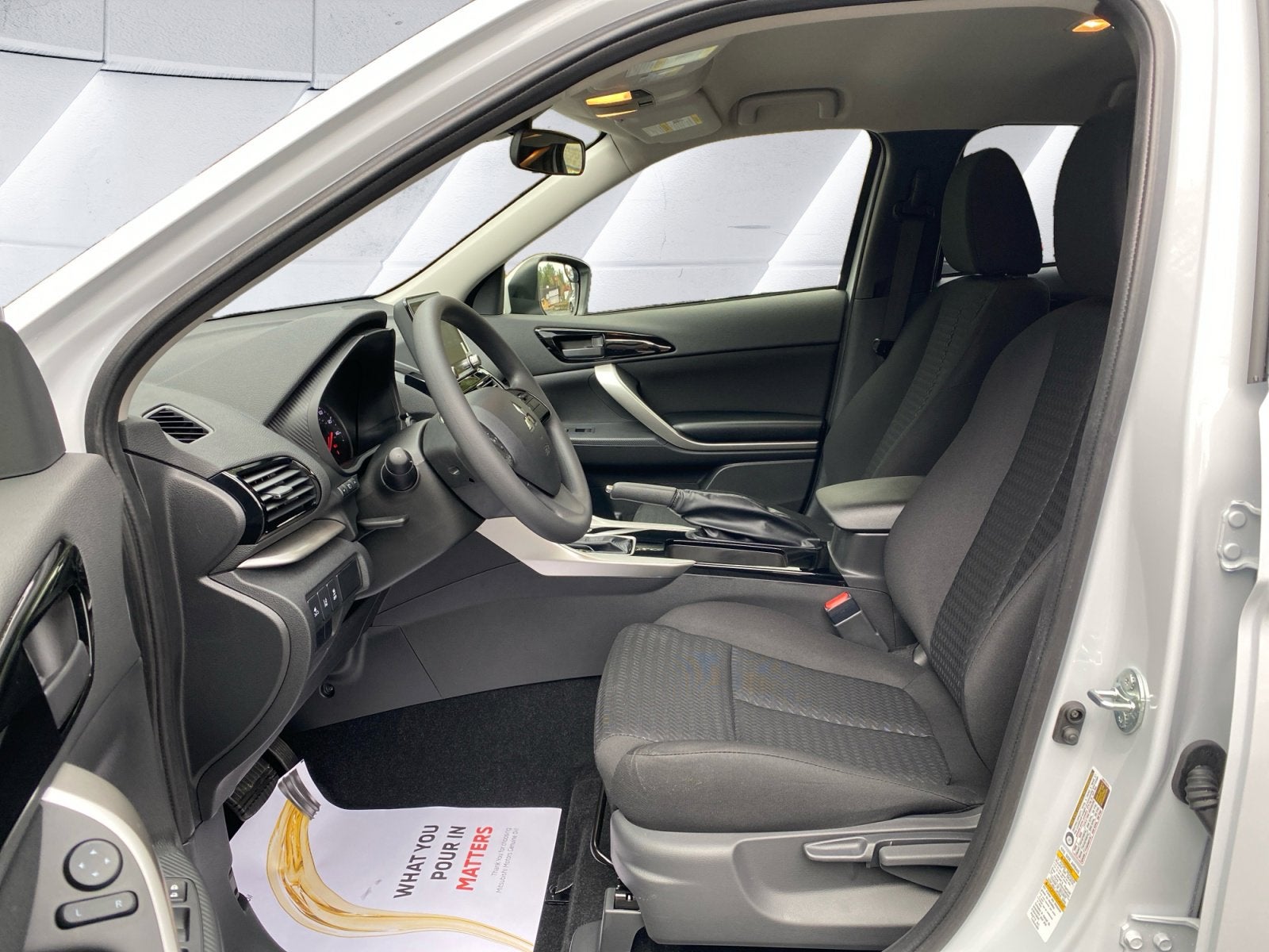 2026 Mitsubishi Eclipse Cross ES