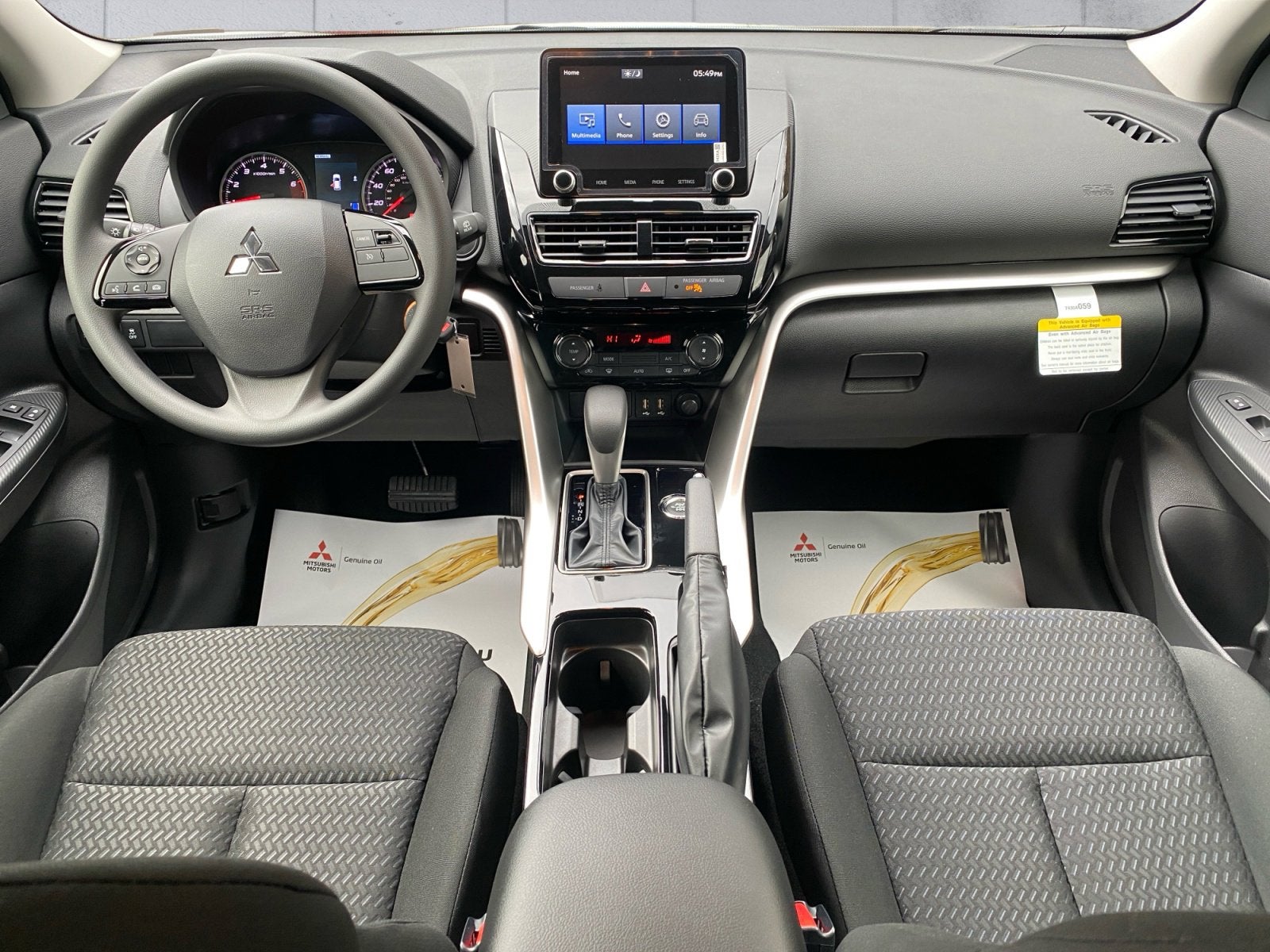 2026 Mitsubishi Eclipse Cross ES