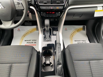 2026 Mitsubishi Eclipse Cross ES
