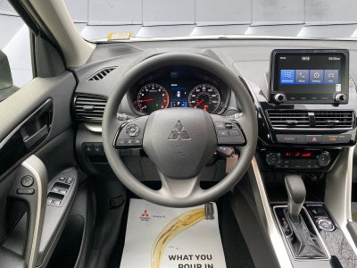 2026 Mitsubishi Eclipse Cross ES