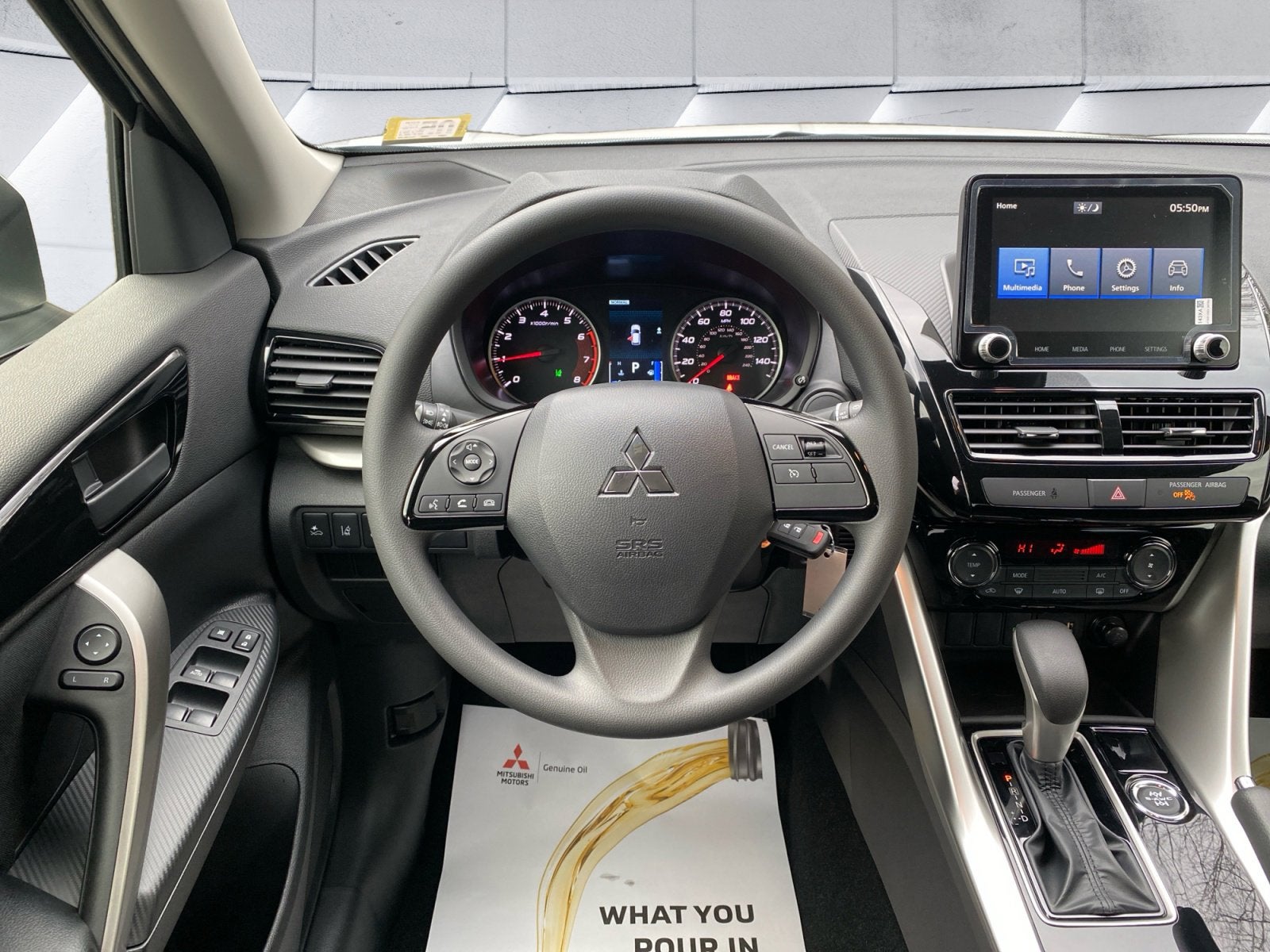 2026 Mitsubishi Eclipse Cross ES