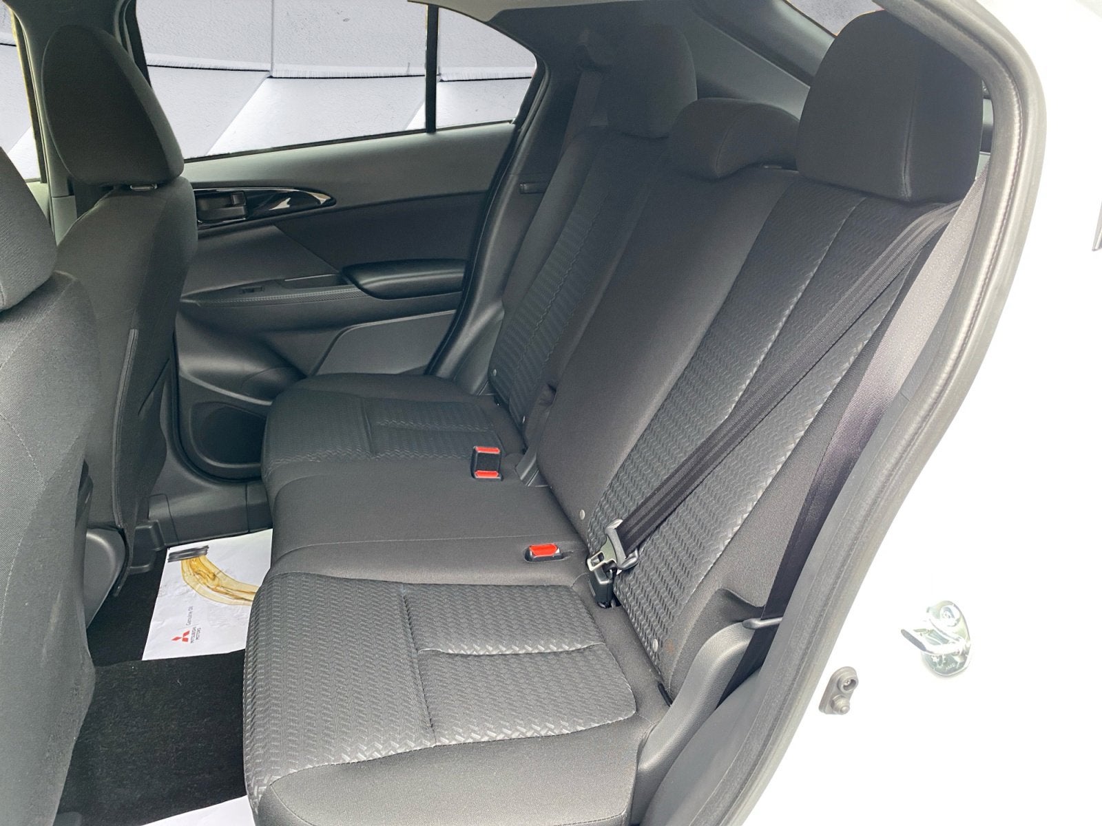 2026 Mitsubishi Eclipse Cross ES