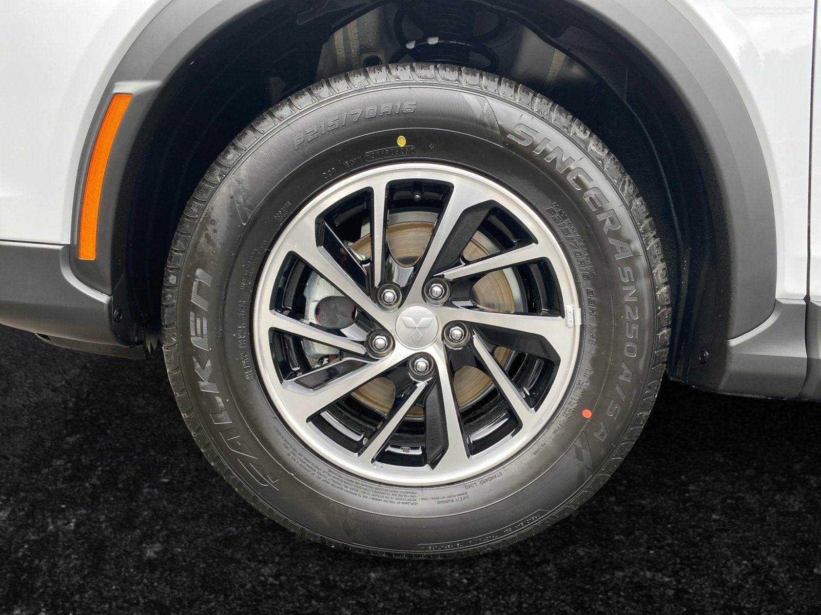 2026 Mitsubishi Eclipse Cross ES