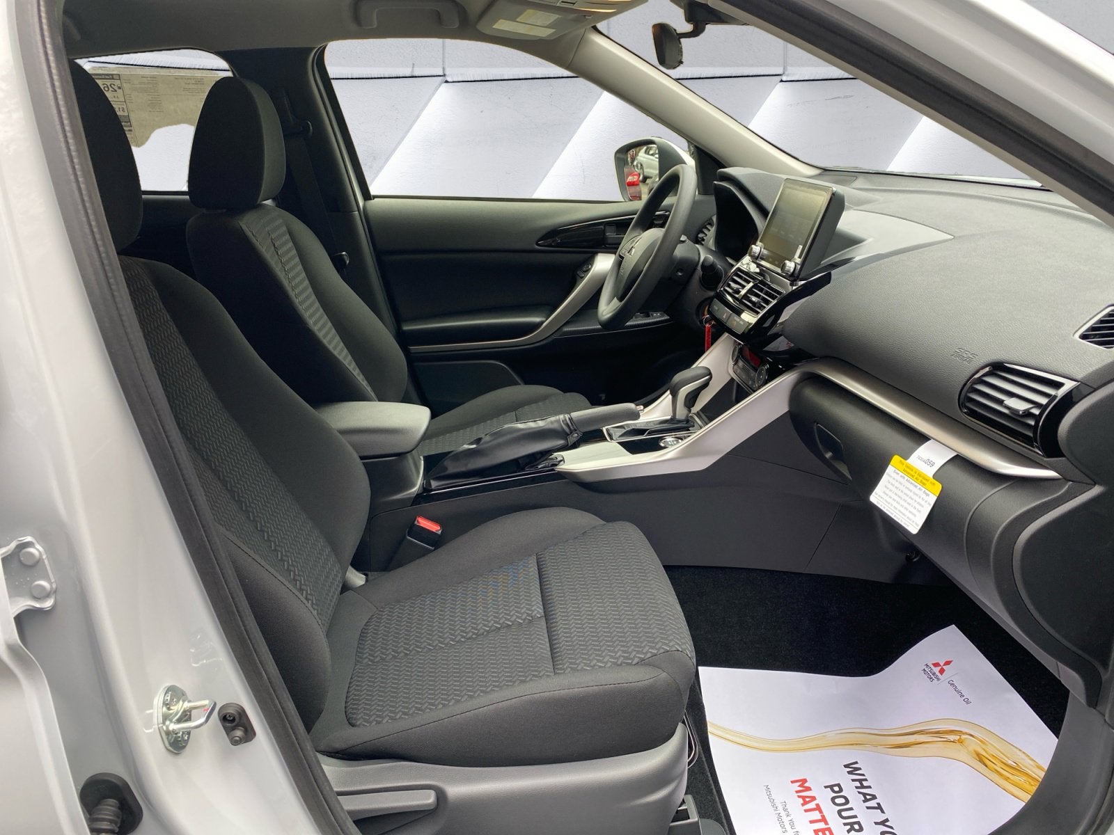2026 Mitsubishi Eclipse Cross ES