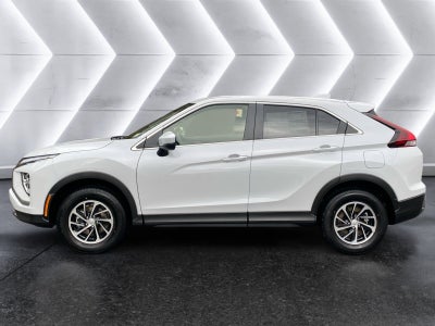 2026 Mitsubishi Eclipse Cross ES
