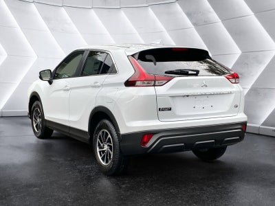 2026 Mitsubishi Eclipse Cross ES