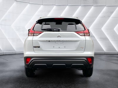 2026 Mitsubishi Eclipse Cross ES